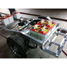 3kw Pure electric custom body cart body kits